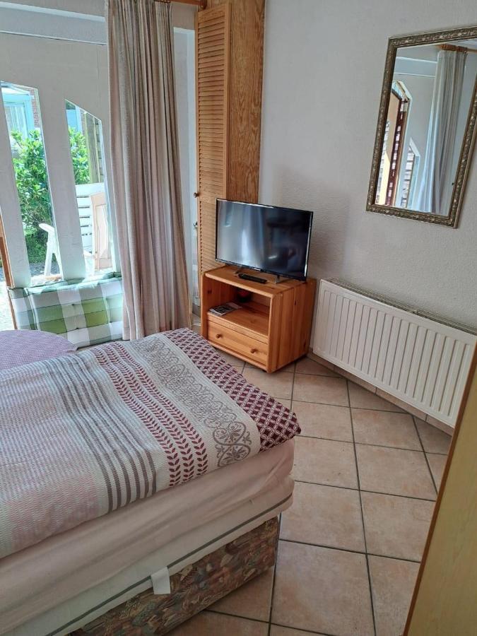 Haus-Halliger-Appartment-Ramon Westerland Zewnętrze zdjęcie