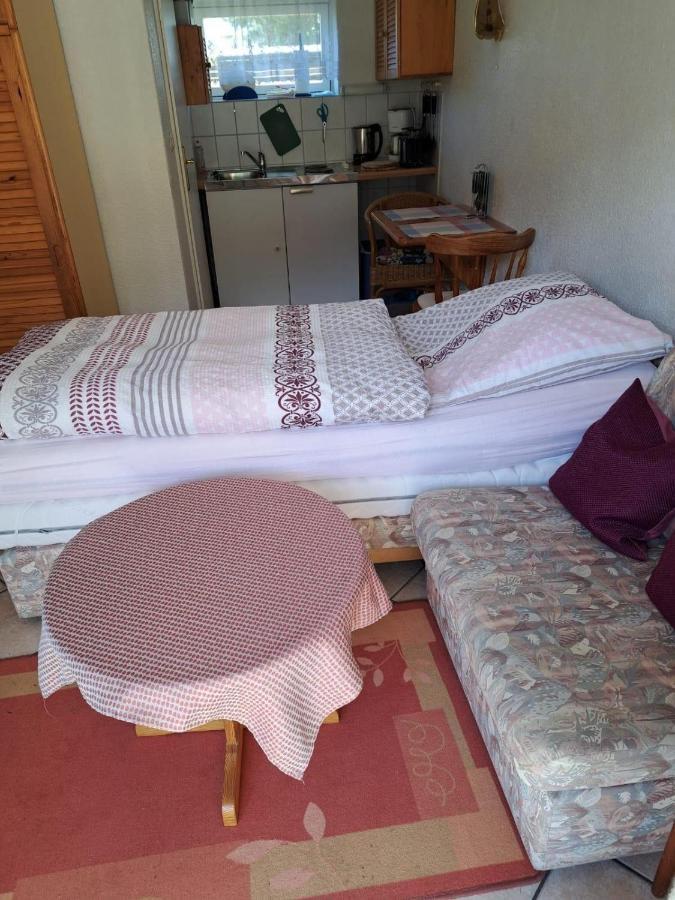 Haus-Halliger-Appartment-Ramon Westerland Zewnętrze zdjęcie