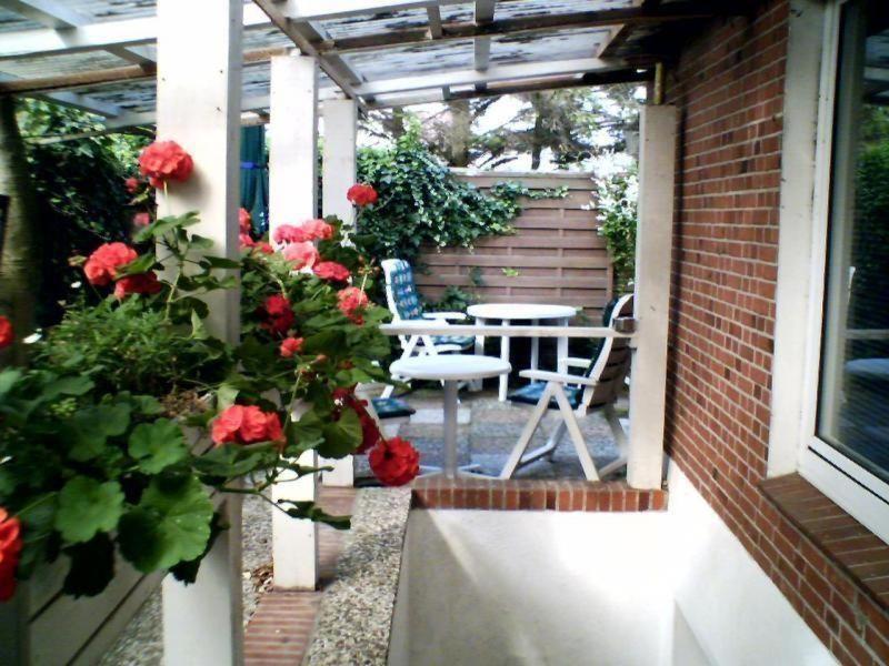 Haus-Halliger-Appartment-Ramon Westerland Zewnętrze zdjęcie