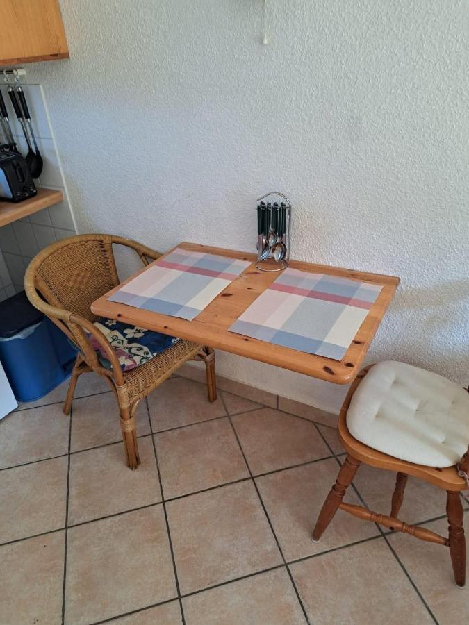 Haus-Halliger-Appartment-Ramon Westerland Zewnętrze zdjęcie